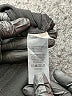 Vince Camuto Solid Black Dress Pants Size 4 - photo 8