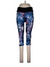 Kos. USA Print Blue Active Pants Size L - photo 1