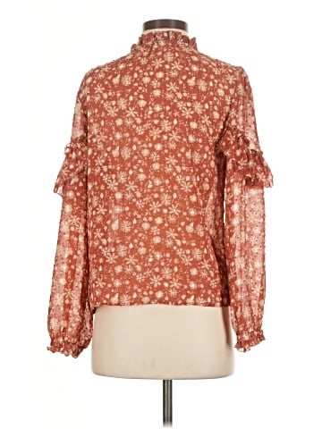 Dex Long Sleeve Blouse (view 2)
