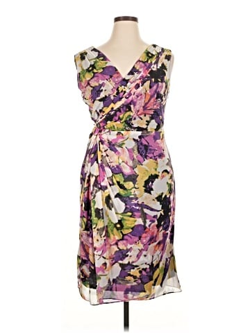 Adrianna Papell Cocktail Dress (view 1)