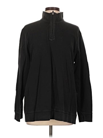 IZOD Turtleneck Sweater (view 1)