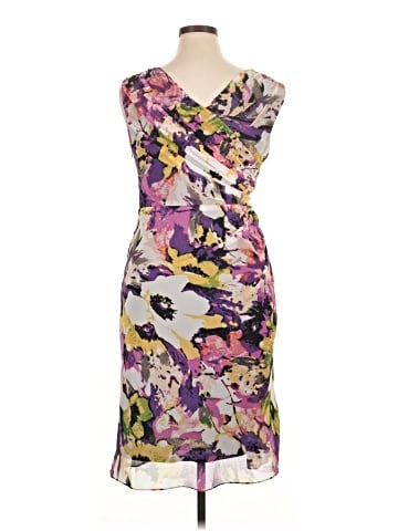 Adrianna Papell Cocktail Dress (view 2)