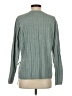 Ann Taylor LOFT Gray Pullover Sweater Size S - photo 2