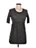 Chesley Gray Casual Dress Size L - photo 1