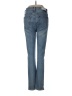 RE/DONE Hearts Blue Jeans Size 28 waist - photo 2