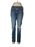 Adriano Goldschmied Solid Blue Jeans Size 32R - photo 1