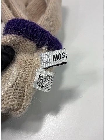 Moschino Gloves (view 2)
