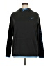 Nike 100% Polyester Black Pullover Hoodie Size XL - photo 1