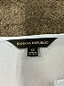Banana Republic Blue 3/4 Sleeve Blouse Size XS - photo 7