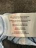 Banana Republic Blue 3/4 Sleeve Blouse Size XS - photo 8