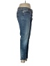 Adriano Goldschmied Solid Blue Jeans Size 32R - photo 4