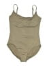 Anne Cole Tan Bodysuit Size 10 - photo 1