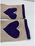 Moschino Ivory Gloves One size - photo 5