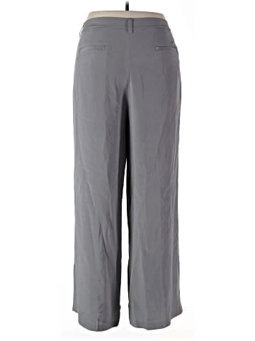 Eileen Fisher Silk Pants (view 2)