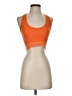 Unbranded Orange Sports Bra Size Sm - Med - photo 1