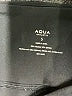 Aqua Solid Black Dress Pants Size S - photo 7