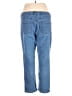 Just My Size Solid Blue Jeans Size 20 - photo 2