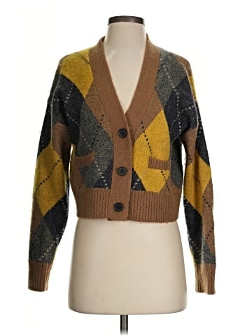 RE/DONE Cardigan (view 1)