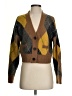 RE/DONE Brown Cardigan Size XS - photo 1