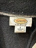 Talbots 100% Wool Graphic Black Jacket Size 12 - photo 6