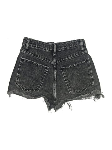 Zara Denim Shorts (view 2)