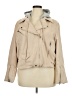 Black Tape_ Solid Tan Jacket Size 2X - photo 1