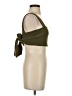 Sage the Label Green Sleeveless Top Size S - photo 4