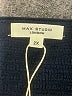 Max Studio Solid Black Casual Dress Size 2X - photo 7