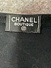 Chanel 100% Cotton Black 3/4 Sleeve Top Size EU 40 / US 10 - photo 16