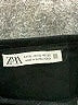 Zara Black Sleeveless Top Size XL - photo 7