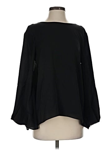Halston Heritage Long Sleeve Blouse (view 1)