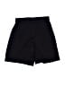 Under Armour 100% Polyester Graphic Black Athletic Shorts Size 6 - photo 2