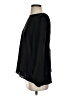 Halston Heritage 100% Polyester Black Long Sleeve Blouse Size XS - photo 5
