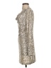 Unbranded Metallic Silver Cocktail Dress Size S (estimated) - photo 5