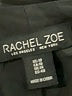 Rachel Zoe TJX Black Blazer Size 10 - photo 6