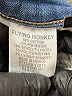 Flying Monkey Stripes Blue Jeans Size 25 waist - photo 4