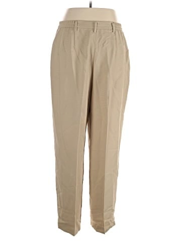 Linda Allard Ellen Tracy Khakis (view 2)
