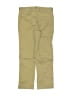 Crewcuts Outlet Solid Tan Khakis Size 6 - photo 2