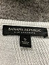 Banana Republic Silver Silk Pullover Sweater Size S - photo 7