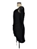 PrettyLittleThing Black Cocktail Dress Size 10 - photo 5