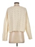 Velvet by Graham & Spencer Ivory Pullover Sweater Size S - photo 2