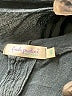 Fresh Produce Black 3/4 Sleeve Button-Down Shirt Size S - photo 7