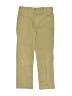 Crewcuts Outlet Solid Tan Khakis Size 6 - photo 1