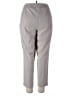 Calvin Klein Solid Gray Casual Pants Size 16W - photo 2