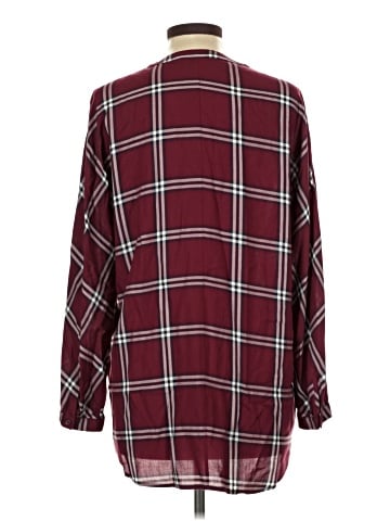 Johnston & Murphy 3/4 Sleeve Blouse (view 2)