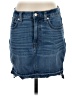 Madewell Blue Denim Skirt Size 27 waist - photo 1