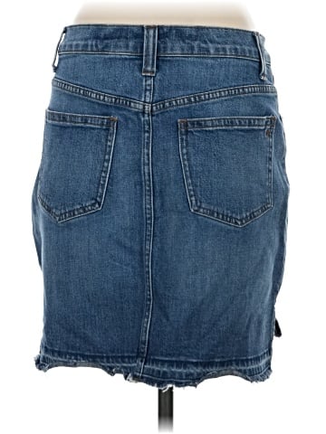 Madewell Denim Skirt (view 2)