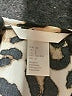 H&M Animal Print Brown Short Sleeve Blouse Size 8 - photo 7