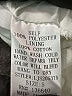 L'Atiste by Amy 100% Polyester Solid Ivory Jumpsuit Size S - photo 5