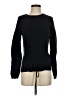 Joie 100% Cotton Black Pullover Sweater Size XS - photo 1